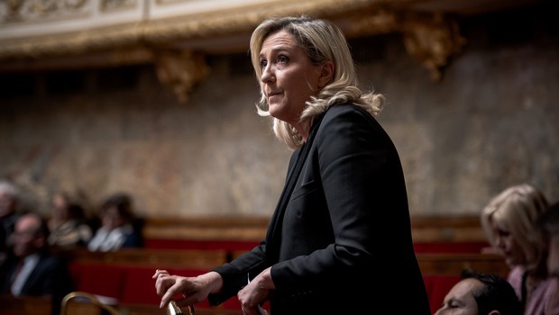 Marine Le Pen