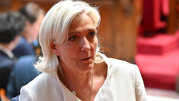 Marine Le Pen - juin 2024