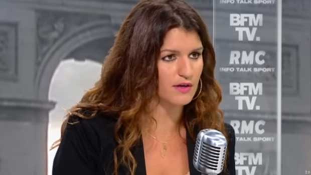 Marlène Schiappa, secrétaire d’Etat chargée de l’Egalité entre les femmes et les hommes