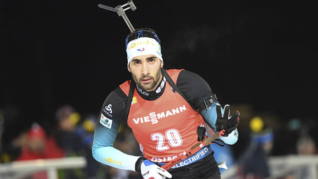 Martin Fourcade 