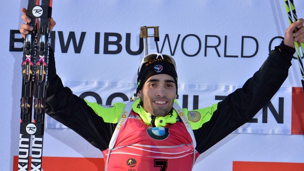 Martin Fourcade