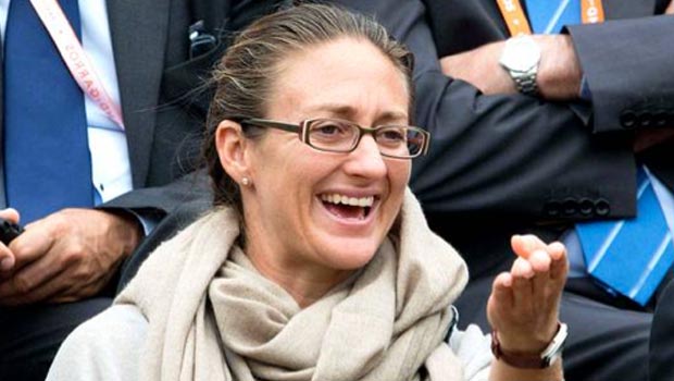 Mary Pierce attendue à La Réunion ce mercredi 