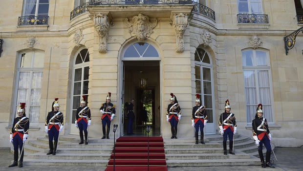 Matignon -  Premier ministre