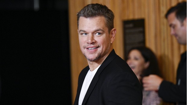 Matt Damon