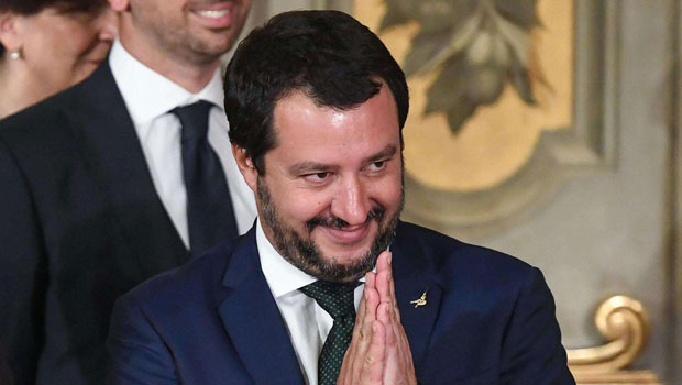 Matteo Salvini 