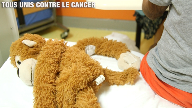 Greffe - Enfant - Cancer - Tous unis contre le cancer - La Réunion