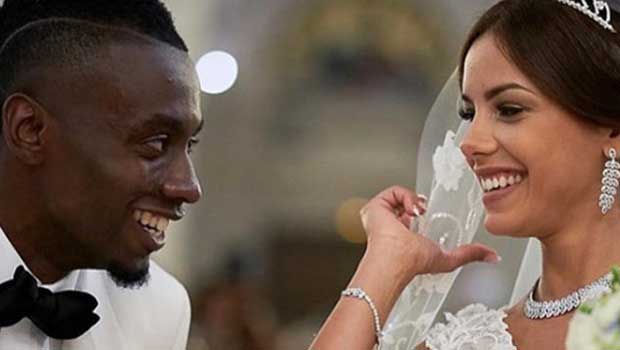 Blaise Matuidi - Isabelle Matuidi 