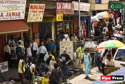 Statistiques sur la population mauricienne