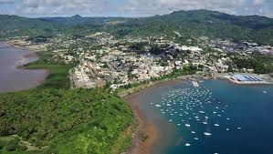 Mayotte-aéroport Pamandzi