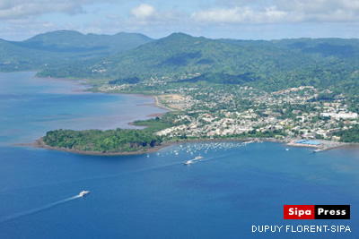 Municipales à Mayotte