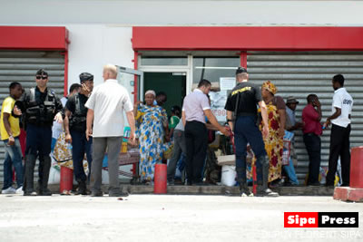 Trafic de papiers d’identité à Mayotte