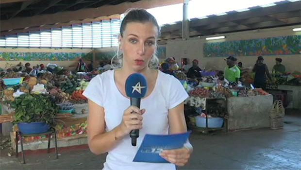 Sandra Douceré - Antenne Réunion - La Réunion - Mayotte