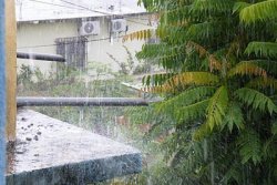 Info Mayotte - Vigilance fortes pluies maintenue (image d’archives)