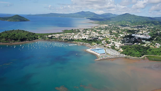 Mayotte - Trafic de drogues