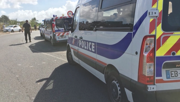 Mayotte - Crise des carburants - Blocage - Grève - Total