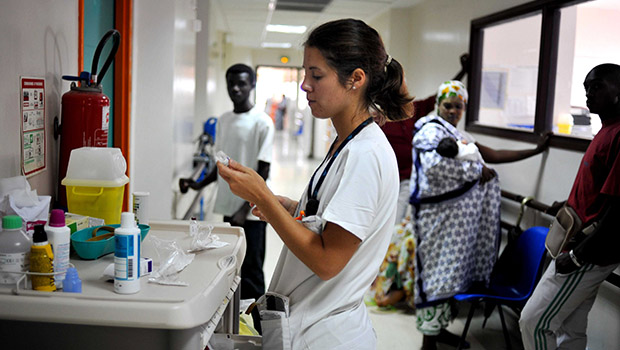 Mayotte hôpital