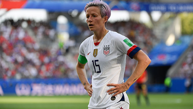 Megan Rapinoe