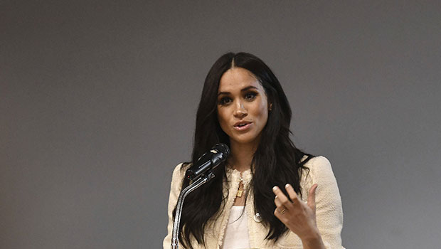 Meghan Markle récompensée pour son engagement féministe