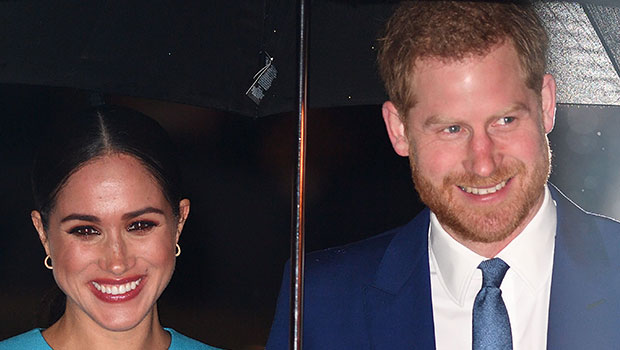 Le Prince Harry Et Meghan Markle Dévoilent Une Première Photo De Leur Fille Lilibet Linfore 