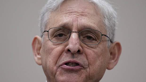  Merrick Garland