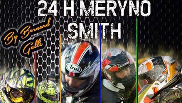 Moto :  coup d’envoi ce week-end des 24 Heures Meryno Smith