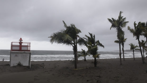 Cyclone Bansi : alerte cyclonique levé à Rodrigues