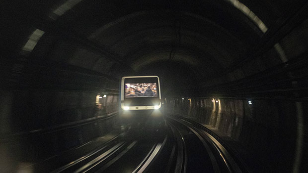 Paris - métro