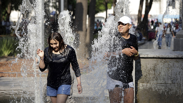 Ola de calor en México: 155 muertes registradas desde marzo – LINFO.re
