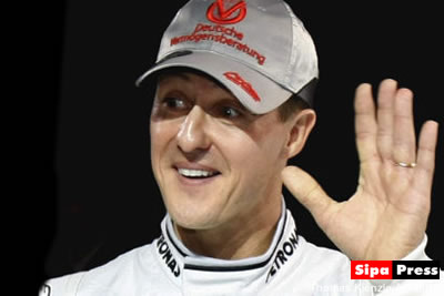 Michael Schumacher