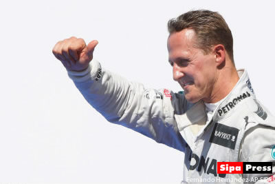 Michael Schumacher 