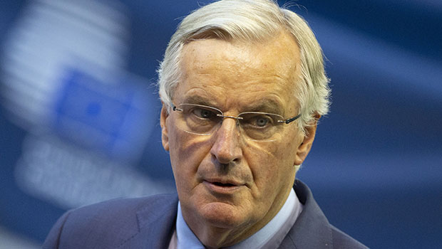 Présidentielle 2022 : Michel Barnier Annonce Sa Candidature - LINFO.re ...