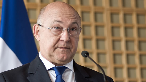 Michel Sapin - Lutte anti-terroriste