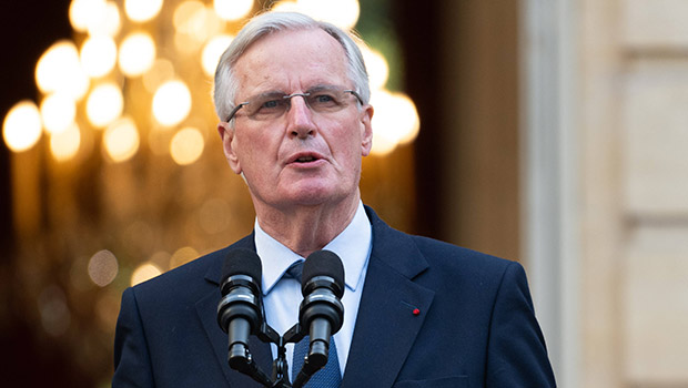 Michel Barnier - septembre 2024