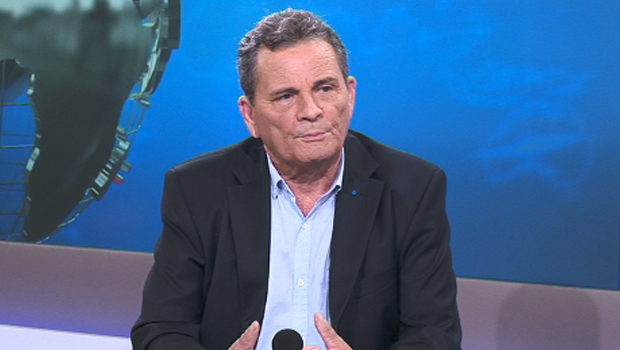 Michel Dennemont - Sénateur de La République en Marche - LREM - La Réunion