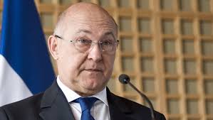 Michel Sapin : ministre des Finances parle de la pression budgétaire 2015 de la France