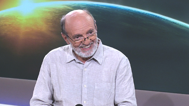 Michel Viso - Exobiologie - Cnes - La Réunion