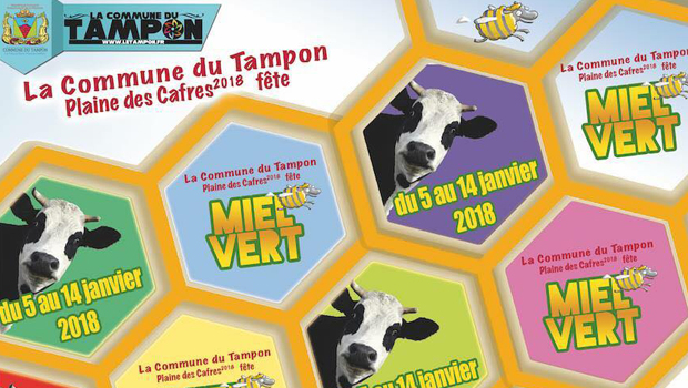 Miel Vert - Fête - Plaine des Cafres - Le Tampon - La Réunion