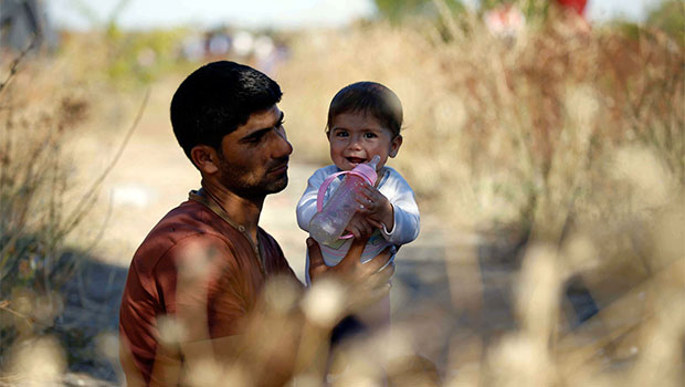 Migrants - Poitiers 