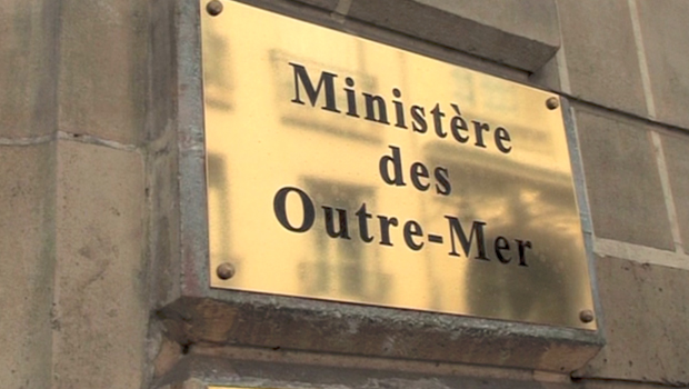 Ministère des Outre-Mer - La Réunion