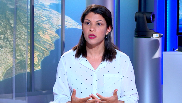 Vanessa Miranville - La Réunion - Possession - Régionales