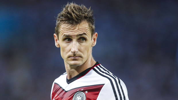 Miroslav Klose