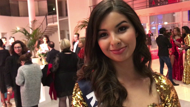 Ambre Nguyen - Miss Réunion - La Réunion