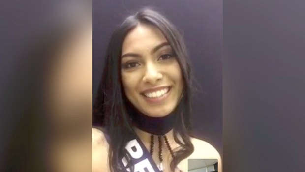 Miss Réunion - Audrey Chane Pao Kan - La Réunion