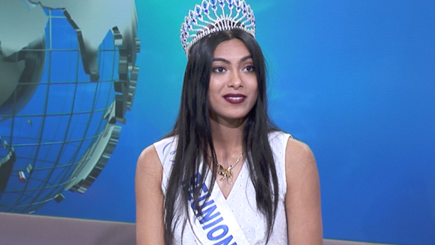 Audrey Chane Pao Kan - Miss Réunion 2017 - La Réunion
