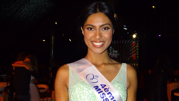 Audrey Chane-Pao-Kan - La Réunion - Miss Réunion