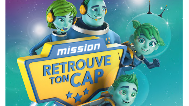 Mission, retrouve ton cap - Obésité - La Réunion