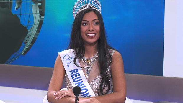 Audrey Chane-Pao-Kan - La Réunion - Miss Réunion