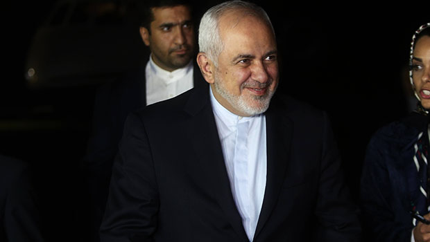 Mohammad Javad Zarif 