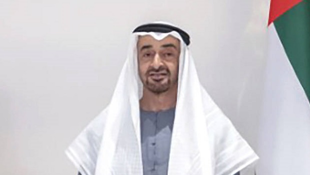 Mohammed ben Zayed 
