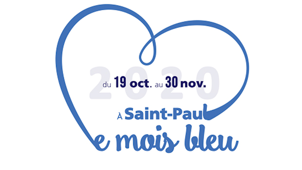Mois Bleu - Gramoune - Saint Paul - La Réunion